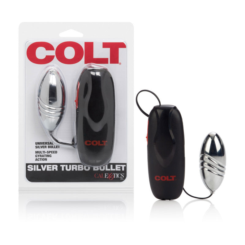Colt Turbo Bullet - Silver