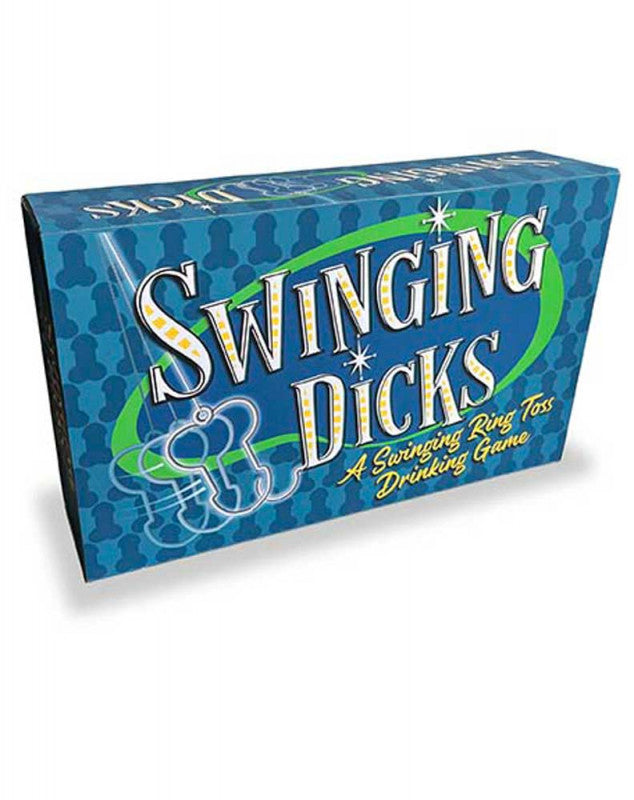 Swinging s Hook Ring Game