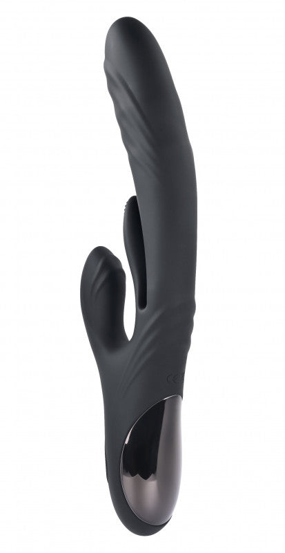 Rapid Rabbit - Vibrator - Black
