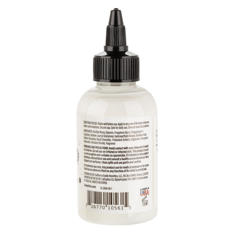 Sauce Cum Scented Lubricant - 4 Oz