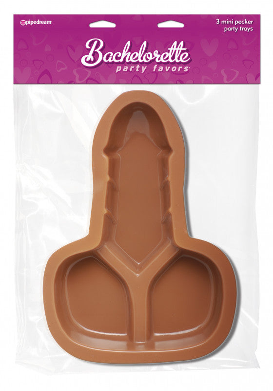 B.p Pecker Party Serving Tray