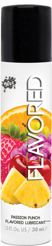 Wet Flavored Passion Punch 1 Oz