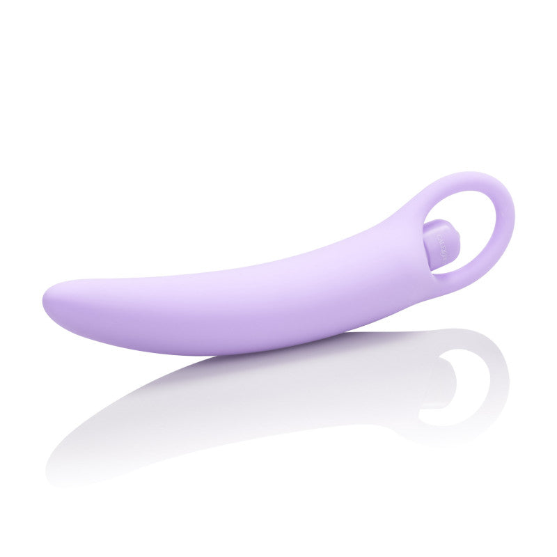 Dr. Laura Berman Isabelle Set of 2 Vibrating  Silicone Dilators