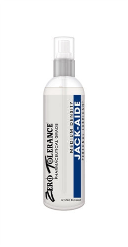 Jack-Aide Medium Density Masturbation Lubricant - 2 Oz.