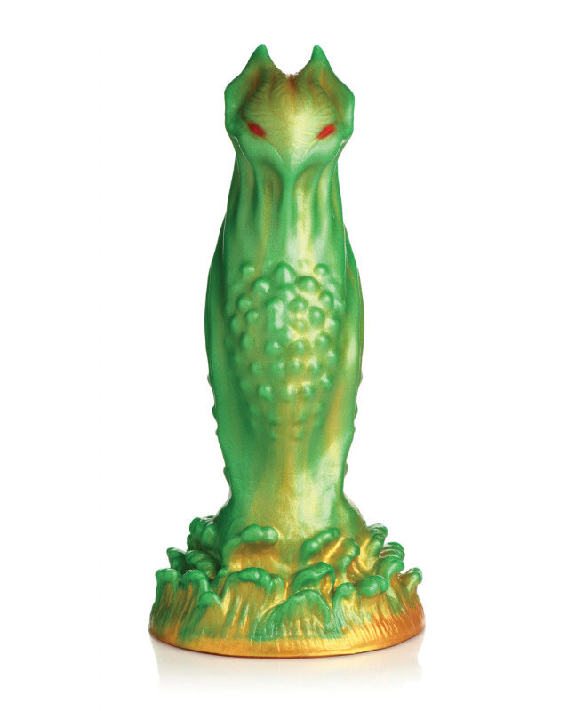 Nebula Alien Silicone  - Green