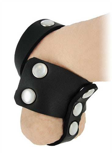 Deluxe Neoprene Vault Ball Stretcher and  Ring