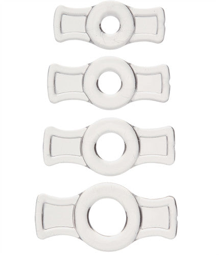 Titanment Tools -  Ring Set - Clear