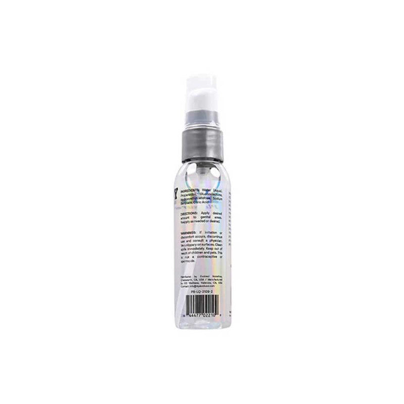 Playboy Pleasure Slick H2O Lubricant 2 Oz