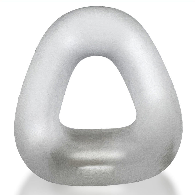 Zoid - Trapazoid Lifter  Ring - Clear Ice