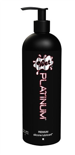 Wet Platinum Premium Lubricant - 15.7 Oz.