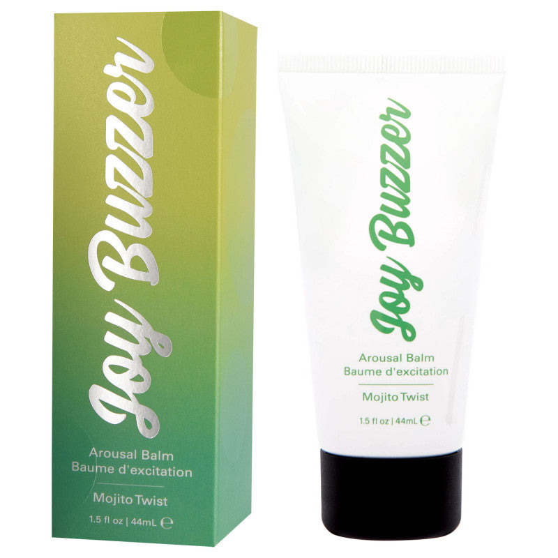 Joy Buzzer - Mojito Twist - 1.5 Fl. Oz./ 44ml