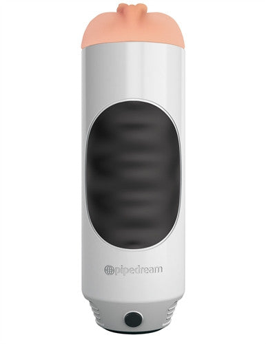Toyz Mega Grip Vibrating  Stroker