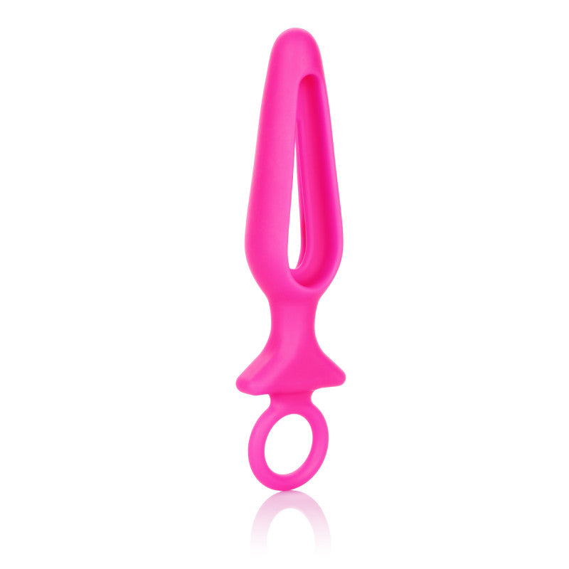 Booty Call Silicone Groove Probe - Pink