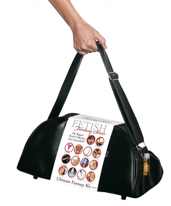 Ultimate Fantasy Kit Fetish Fantasy Serves