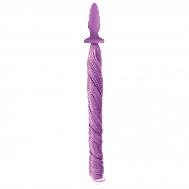 Unicorn Tails - Pastel Purple