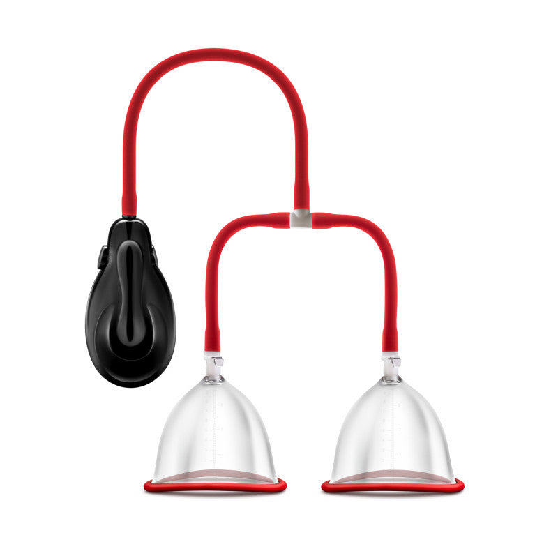 Temptasia – Auto Breast Pumping System - Black