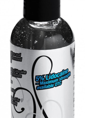 Passion Anal Desensitizing Lubricant - 8.25 Oz.