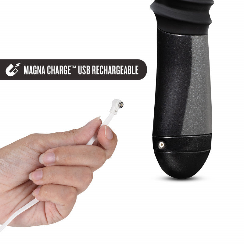 Temptasia - Lazarus - Thrusting  - Black