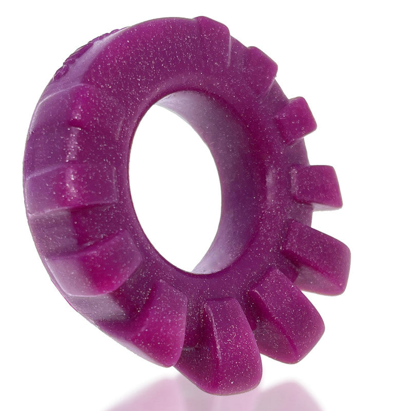 Lug Lugged Ring -  Plum