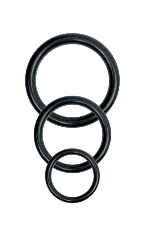 Basix Rubber Works - Universal Harness