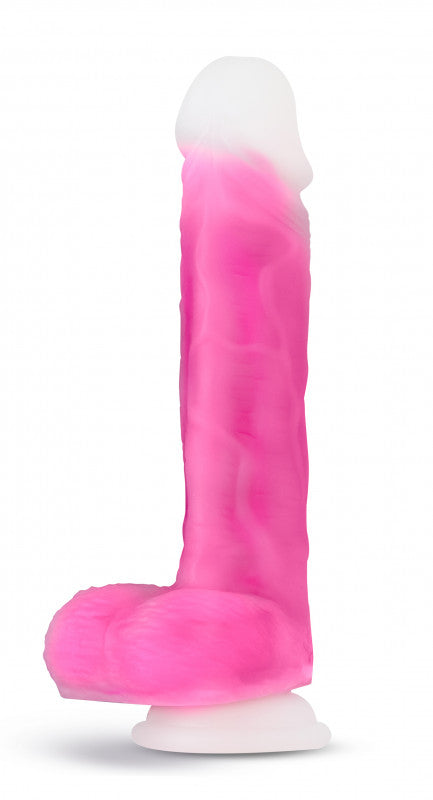 Neo Elite - Roxy - 8 Inch Gyrating  - Pink