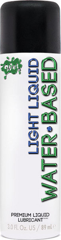 Wet Light Liquid Lubricant - 3.5 Fl. Oz.