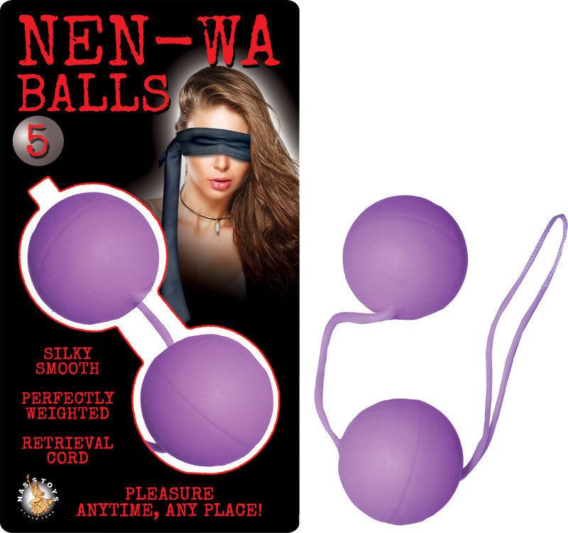 Nen-Wa Balls 5 - Lavender