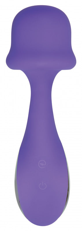 Adam and Eve the Sensual Touch Wand Massager - Purple