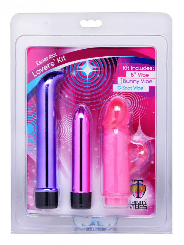 Essential Lovers Kit