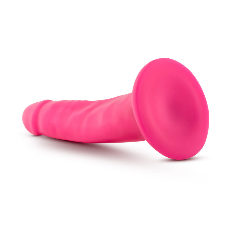 Neo - 5.5 Inch Dual Density - Neon Pink