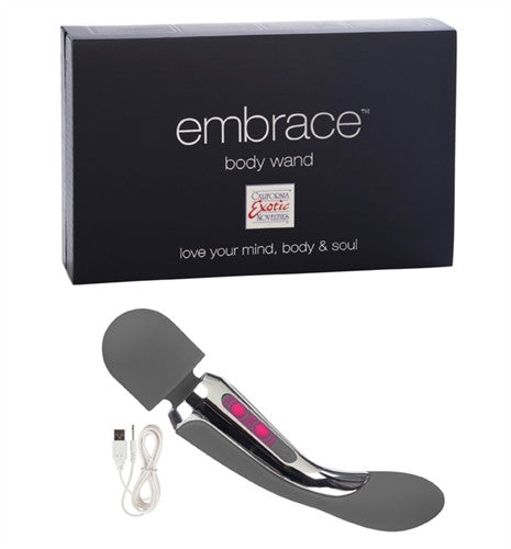 Embrace Body Wand - Gray
