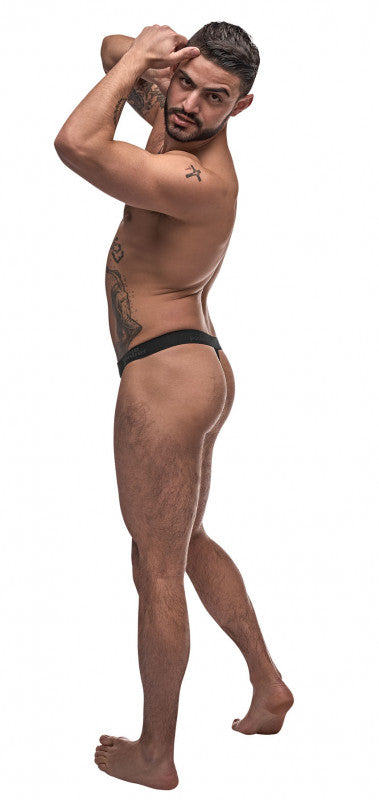 Grip and Rip - Rip Off Thong - Black - L/xl