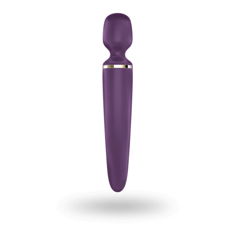 Wand-Er Woman - Purple/gold