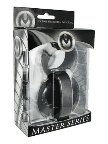 Deluxe Neoprene Vault Ball Stretcher and  Ring