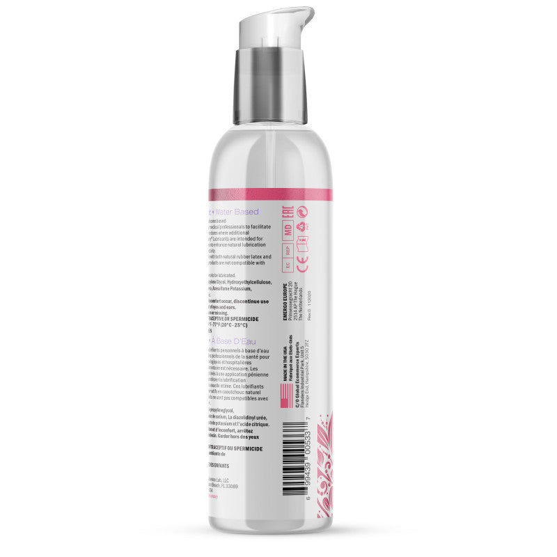 Desire - Water Based Lubricant - 4 Fl. Oz.