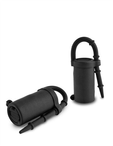 Vibrating Nipple Clamps