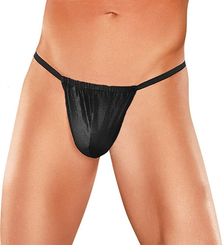 Posing Strap Black