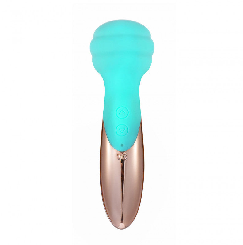 Kali 15-Function Rechargeable Wireless Dual Motor  Mini Wand