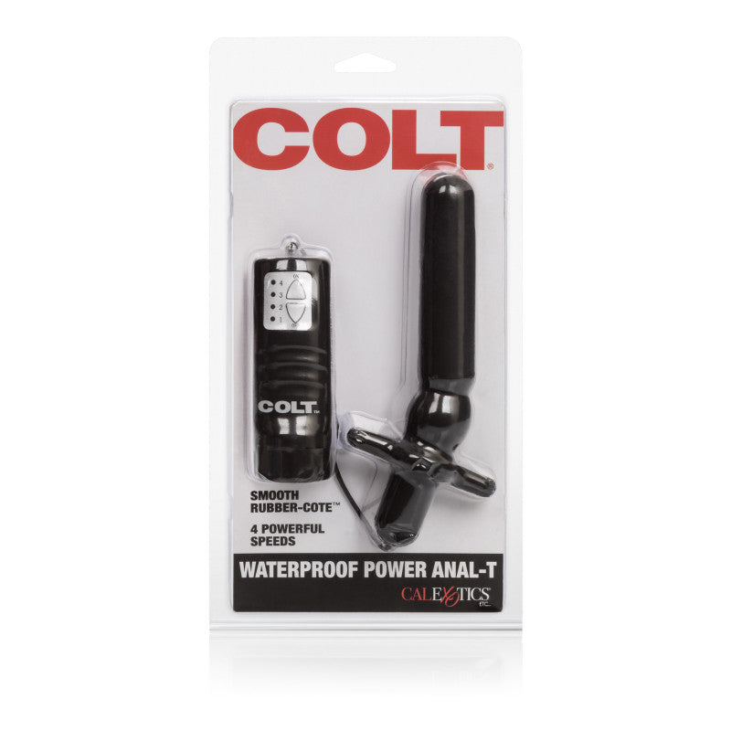 Colt Waterproof Anal- T