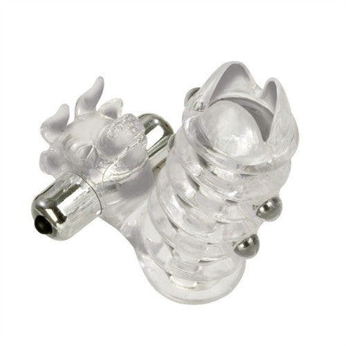 El Toro  With Beads