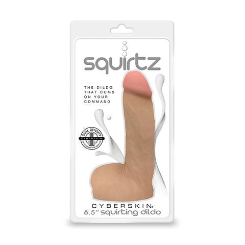 Squirting Dildos