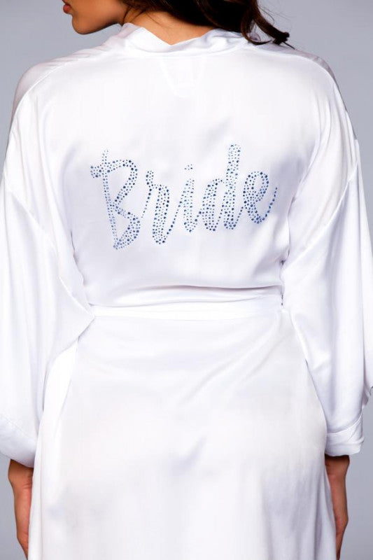 Bridal Rode - White - L/xl