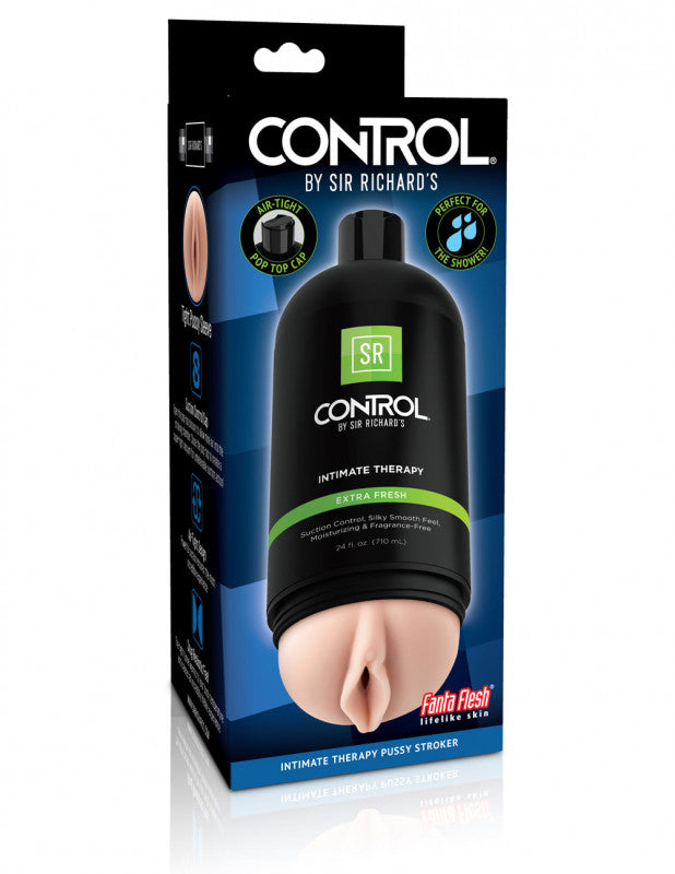 Control Intimate Therapy - Extra Fresh