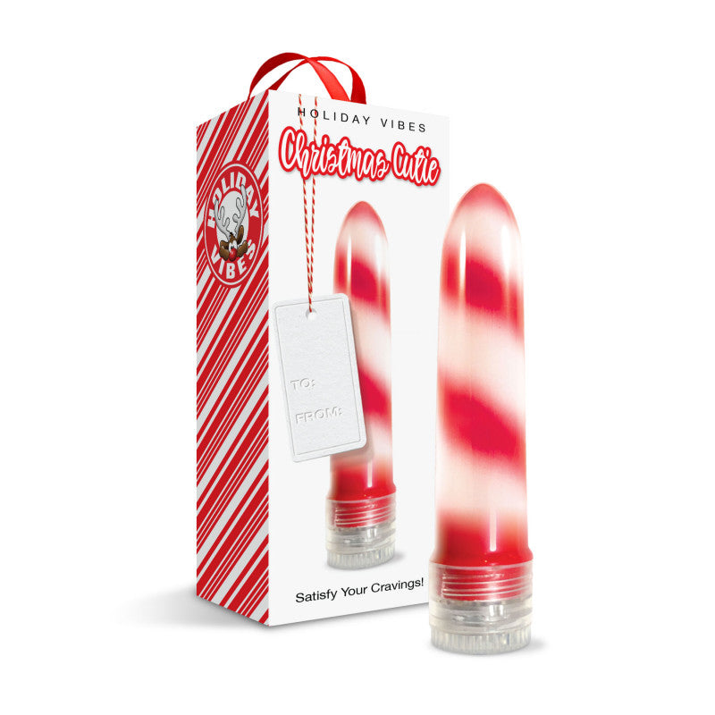 Holiday Vibes Christmas Cutie Multi-Speed Vibe