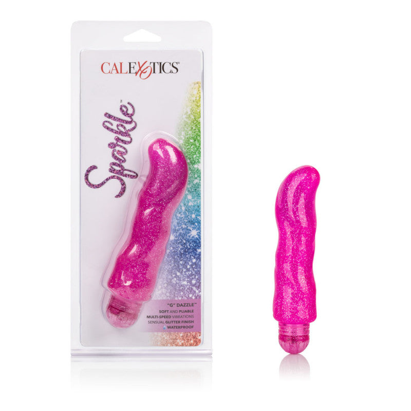 Sparkle "G" Dazzle - Purple