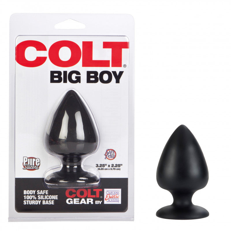 Colt Big  - Black