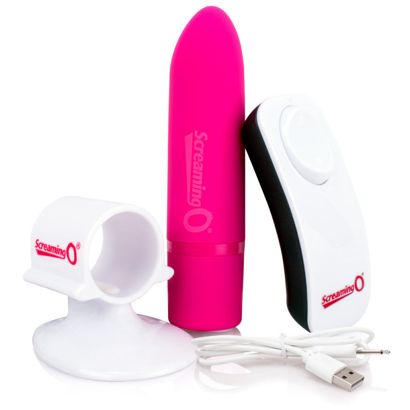 Charged Positive Remote Control - Strawberry -  Each