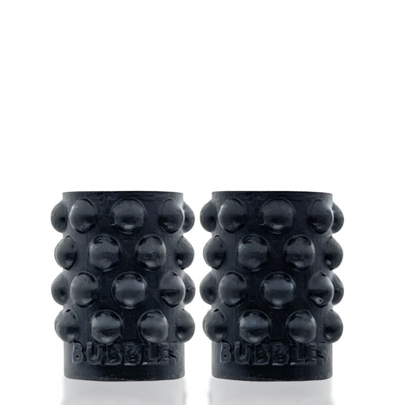 Bubbles Nipsuckers -  Black