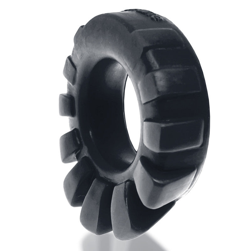 Lug Lugged Ring - Black