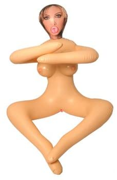 Wrap Around Lover Doll